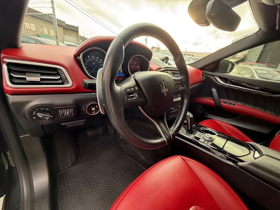 2020 Maserati Ghibli 3rd Gen - Image 11 of 15