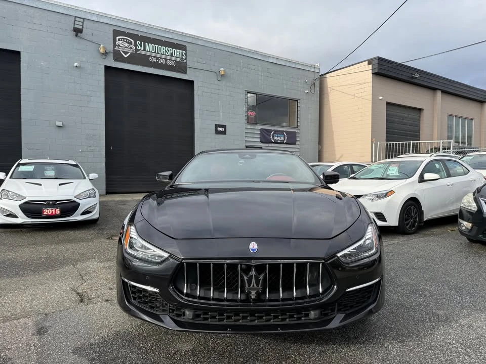 2020 Maserati Ghibli 3rd Gen - Image 2 of 15