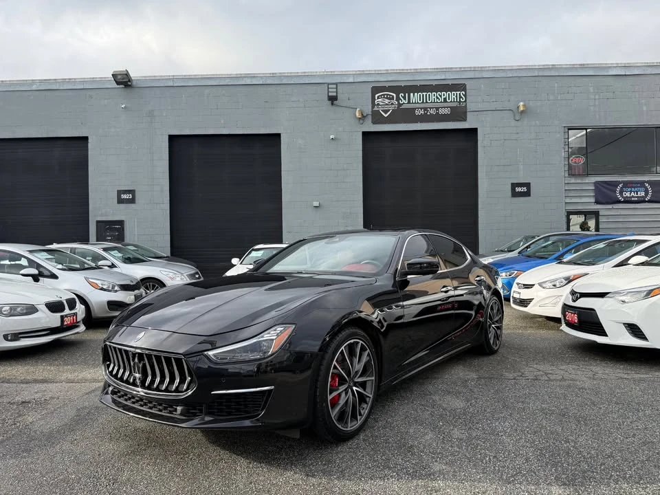 2020 Maserati Ghibli 3rd Gen - Image 3 of 20
