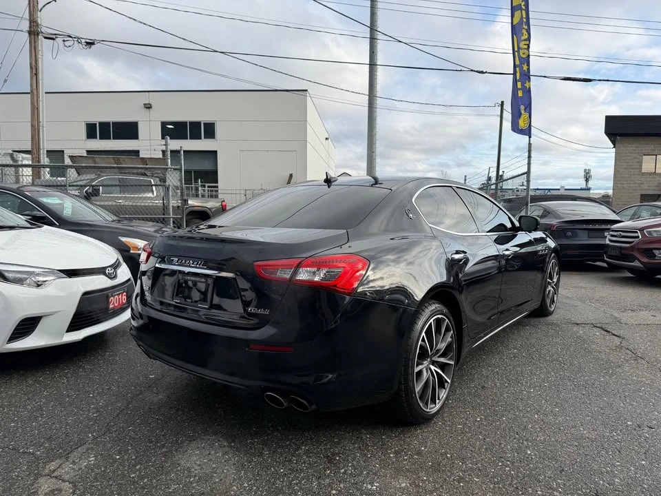 2020 Maserati Ghibli 3rd Gen - Image 4 of 20