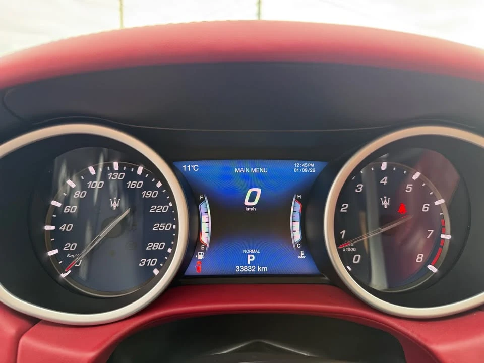2020 Maserati Ghibli 3rd Gen - Image 18 of 20