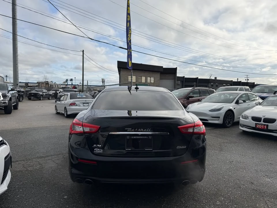 2020 Maserati Ghibli 3rd Gen - Image 5 of 20