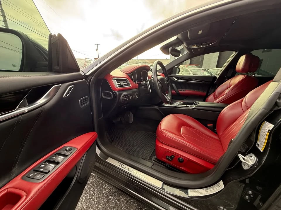 2020 Maserati Ghibli 3rd Gen - Image 8 of 20