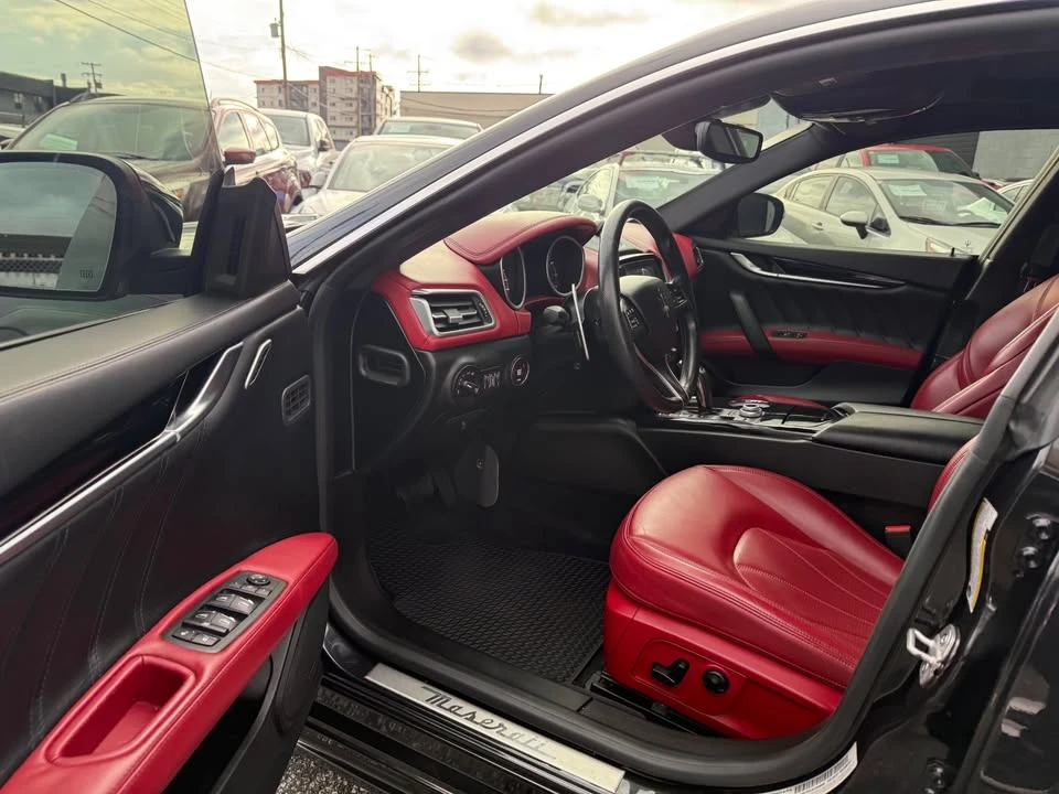 2020 Maserati Ghibli 3rd Gen - Image 7 of 20