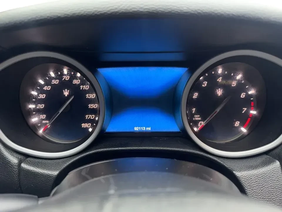 2020 Maserati Ghibli 3rd Gen - Image 12 of 18