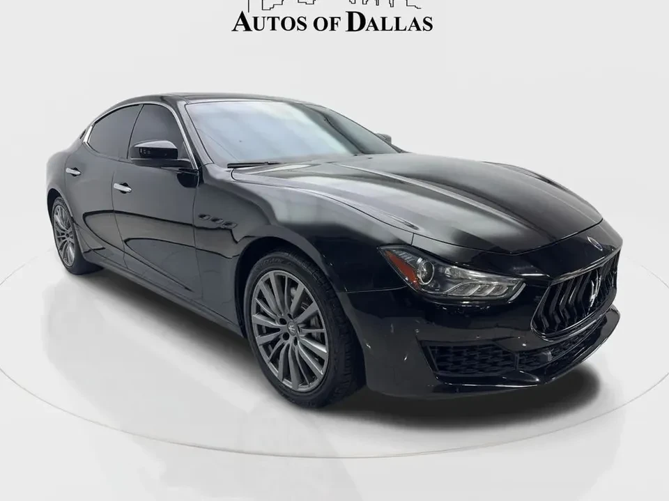 2020 Maserati Ghibli 3rd Gen - Image 3 of 18