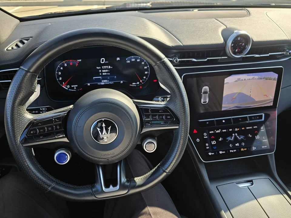 2020 Maserati Grecale - Image 11 of 12