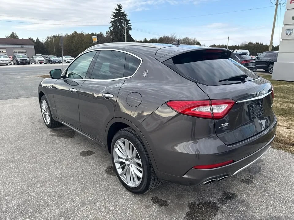 2020 Maserati Levante - Image 7 of 15