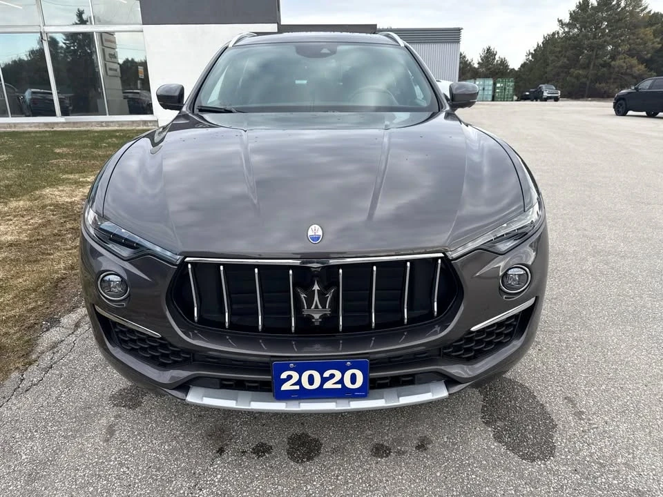 2020 Maserati Levante - Image 2 of 15
