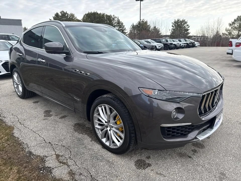 2020 Maserati Levante - Image 3 of 15
