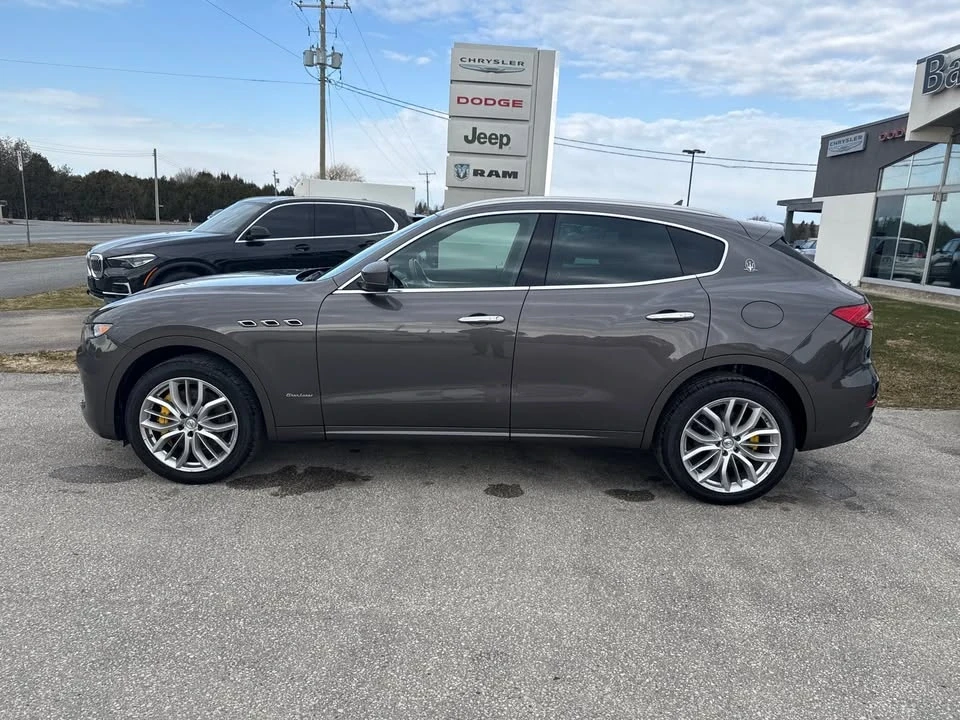 2020 Maserati Levante - Image 8 of 15