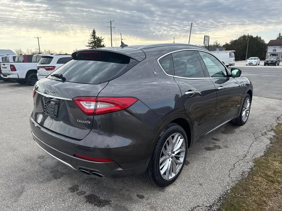 2020 Maserati Levante - Image 4 of 14