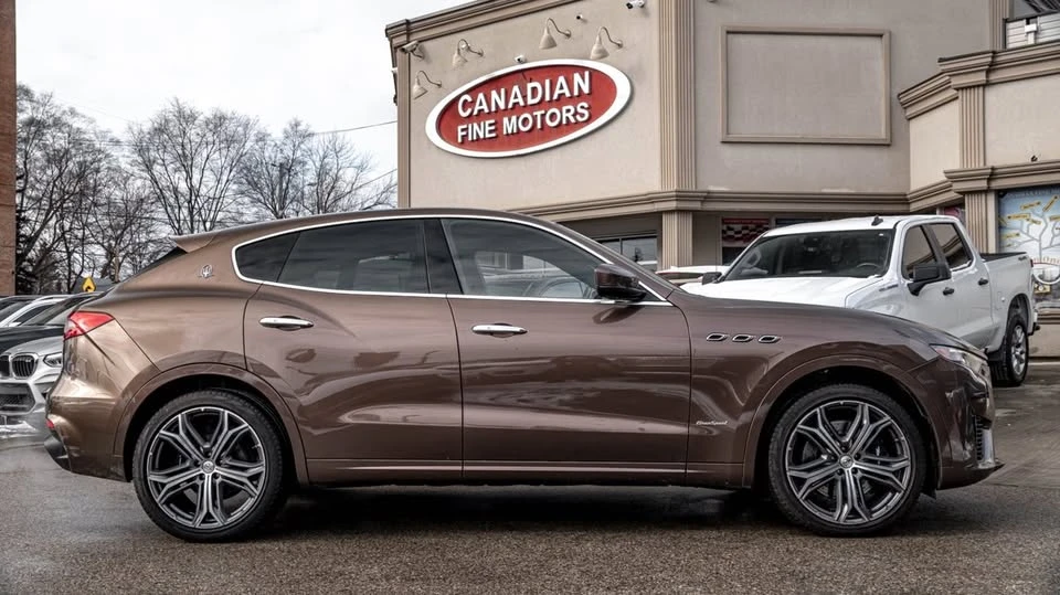 2020 Maserati Levante - Image 5 of 19