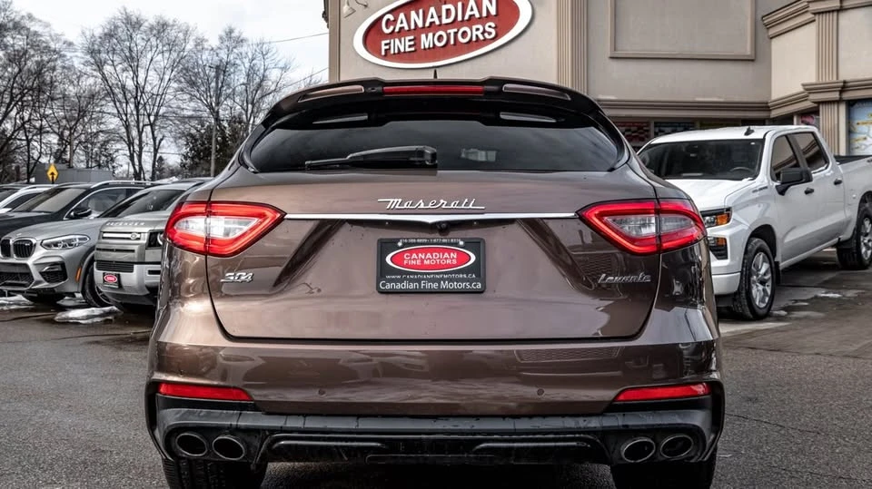 2020 Maserati Levante - Image 10 of 19