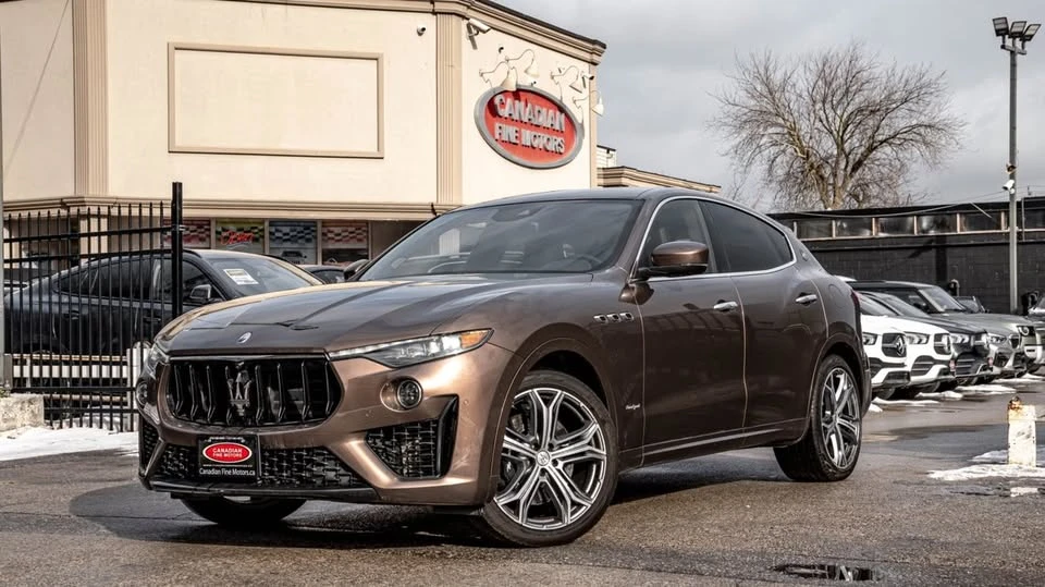 2020 Maserati Levante - Image 2 of 19