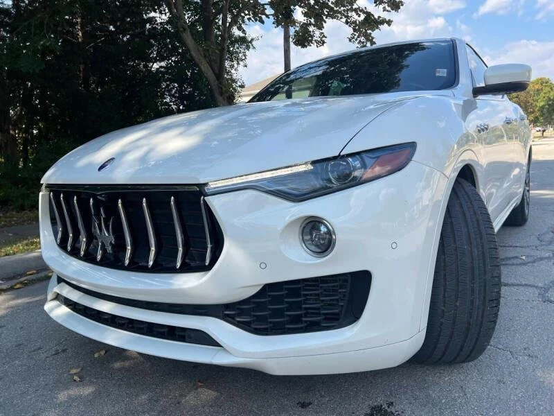 2020 Maserati Levante - Image 8 of 20