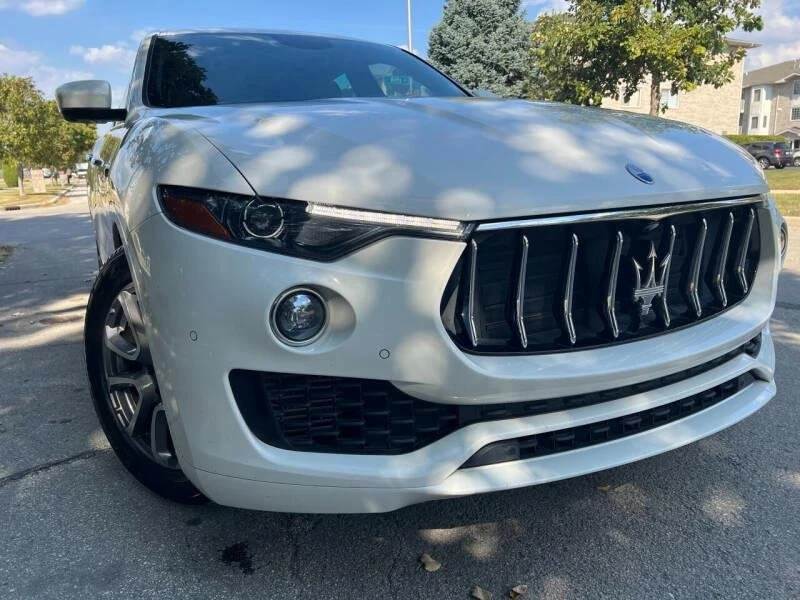 2020 Maserati Levante - Image 7 of 20