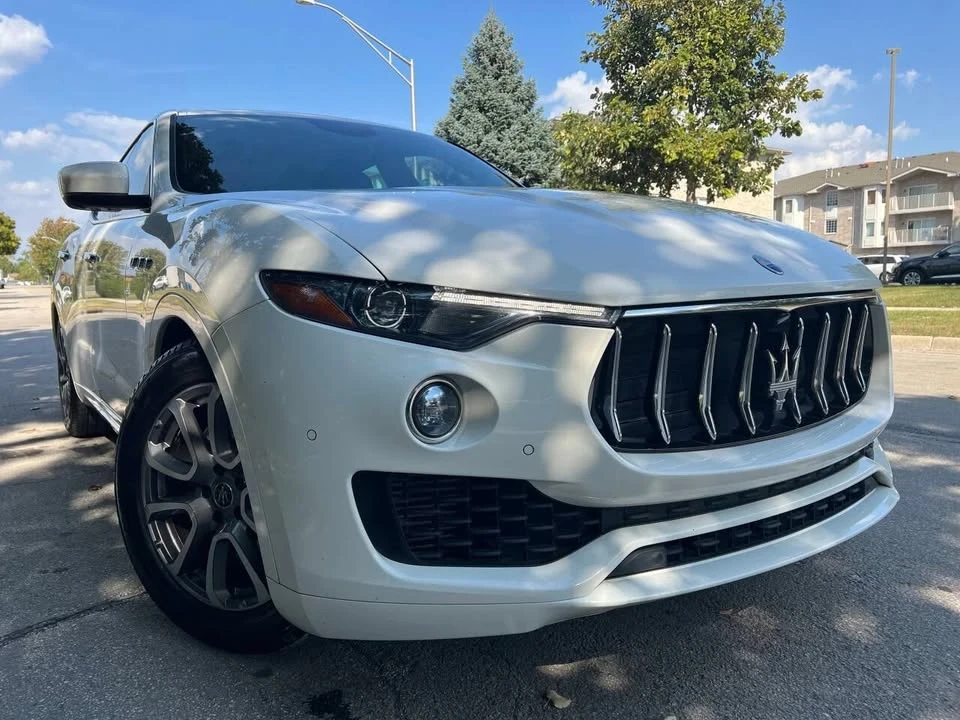 2020 Maserati Levante - Image 12 of 20