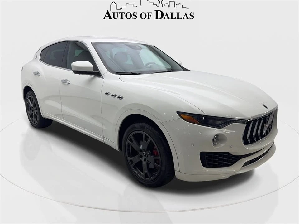2020 Maserati Levante - Image 4 of 20