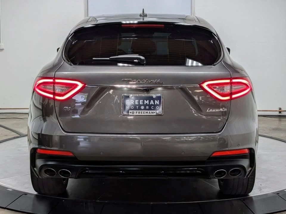 2020 Maserati Levante - Image 7 of 20