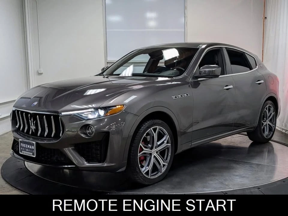 2020 Maserati Levante - Image 4 of 20