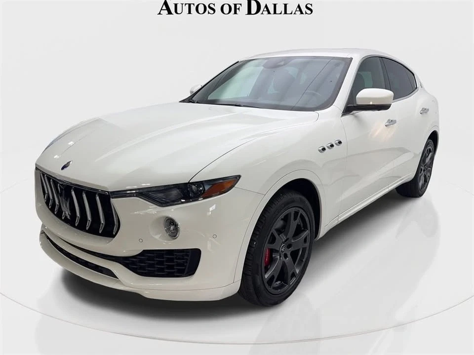 2020 Maserati Levante - Image 2 of 20