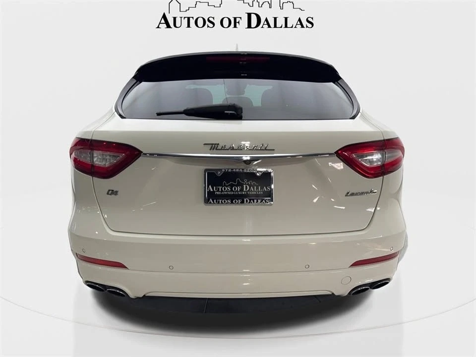2020 Maserati Levante - Image 7 of 20