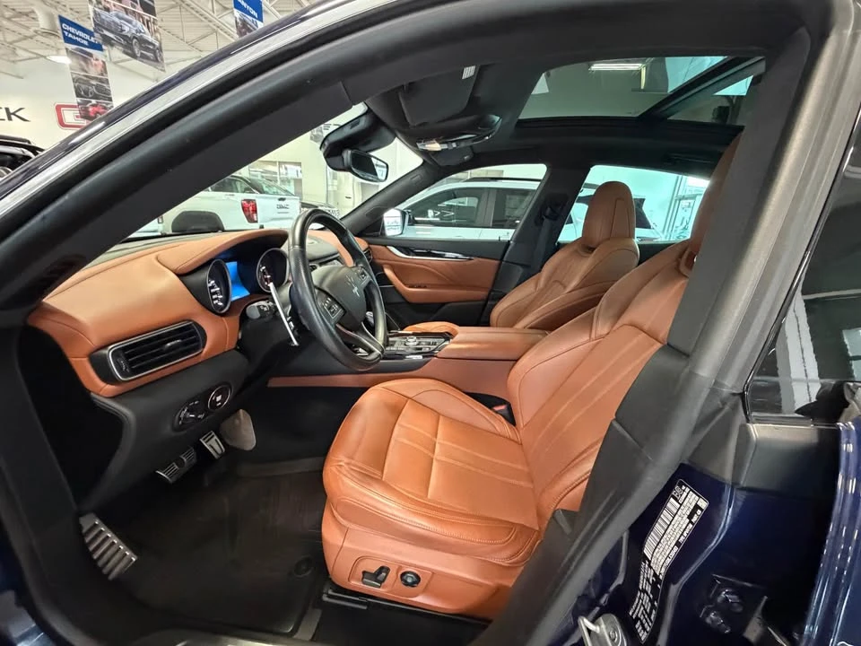 2020 Maserati Levante - Image 7 of 10