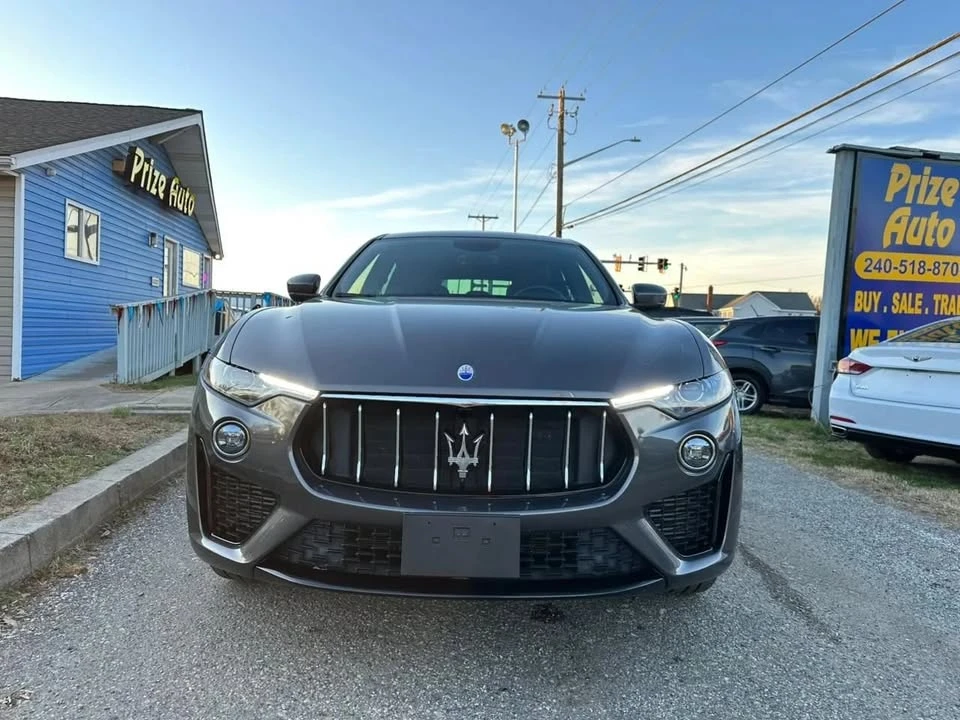 2020 Maserati Levante - Image 11 of 20