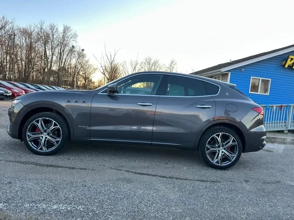 2020 Maserati Levante - Image 7 of 20