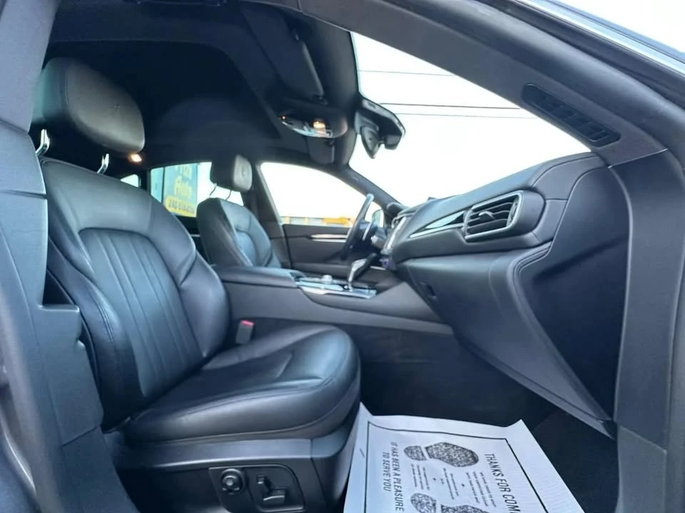 2020 Maserati Levante - Image 10 of 20