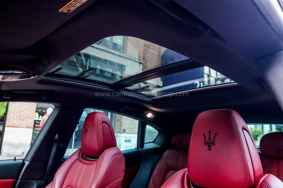 2020 Maserati Levante - Image 17 of 17