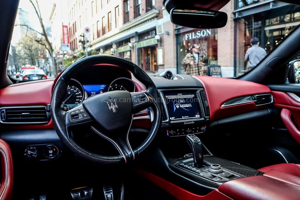 2020 Maserati Levante - Image 10 of 17