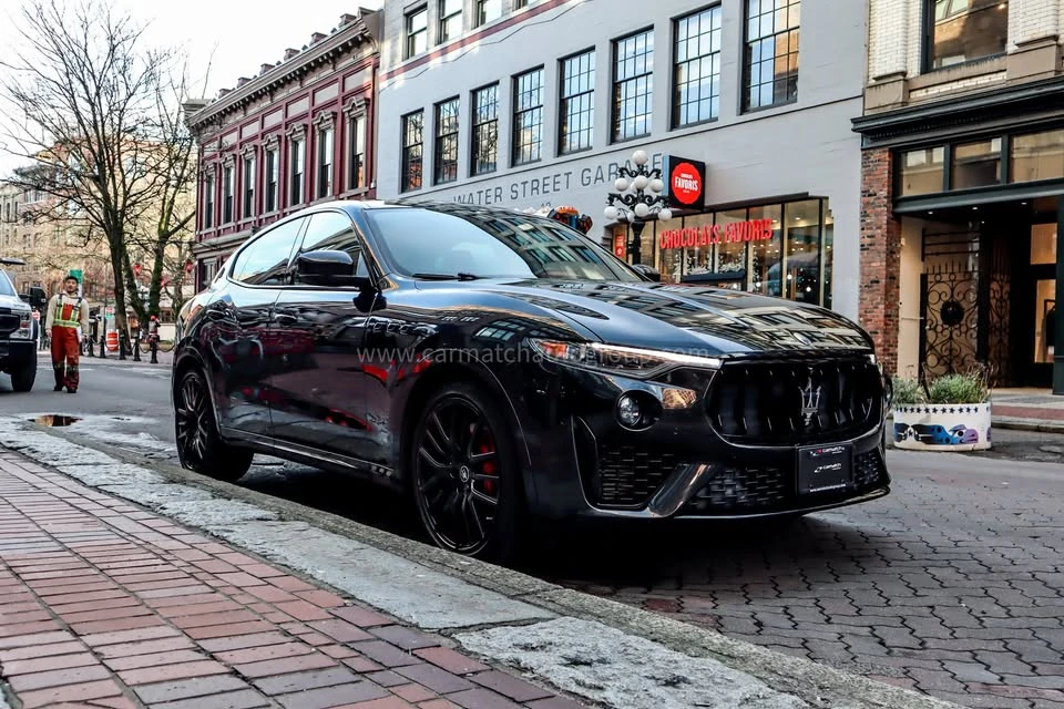 2020 Maserati Levante - Image 4 of 17