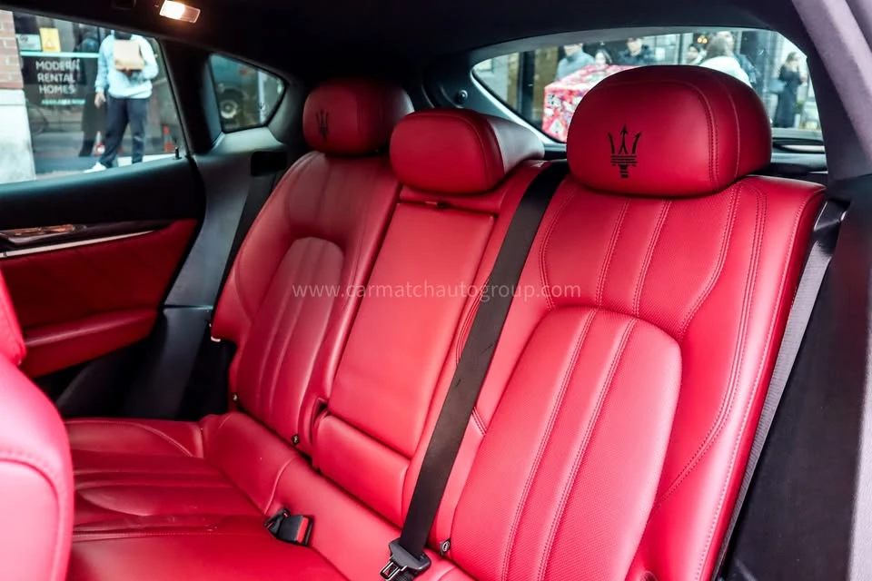 2020 Maserati Levante - Image 9 of 17