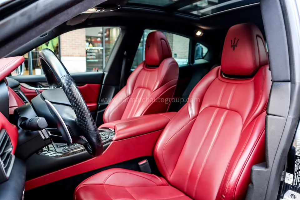 2020 Maserati Levante - Image 8 of 17