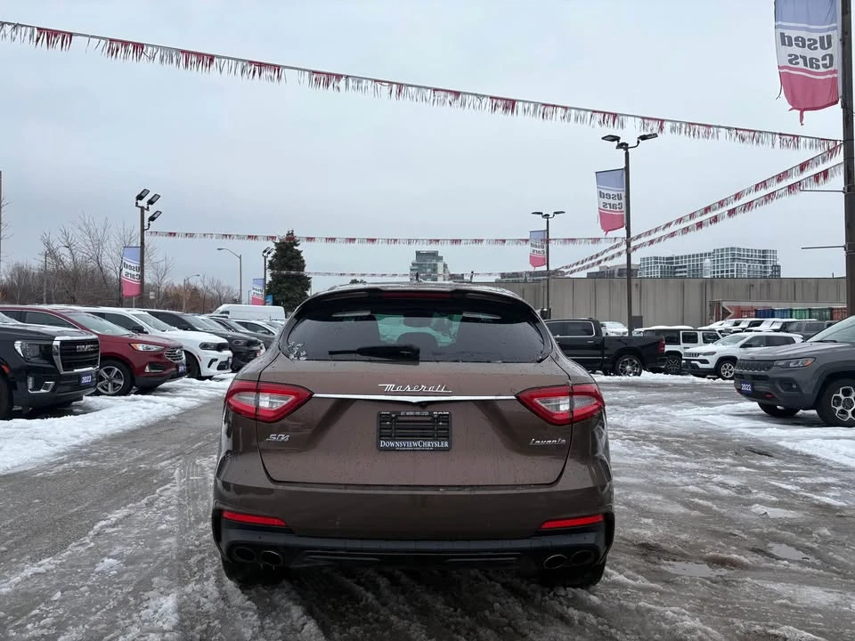 2020 Maserati Levante - Image 6 of 15