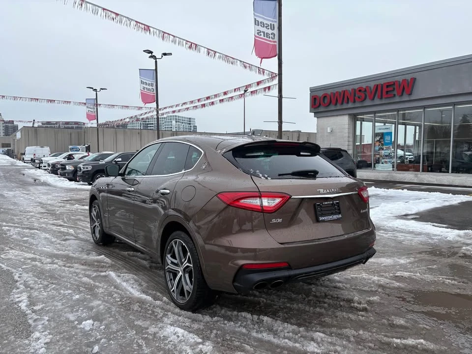 2020 Maserati Levante - Image 7 of 15
