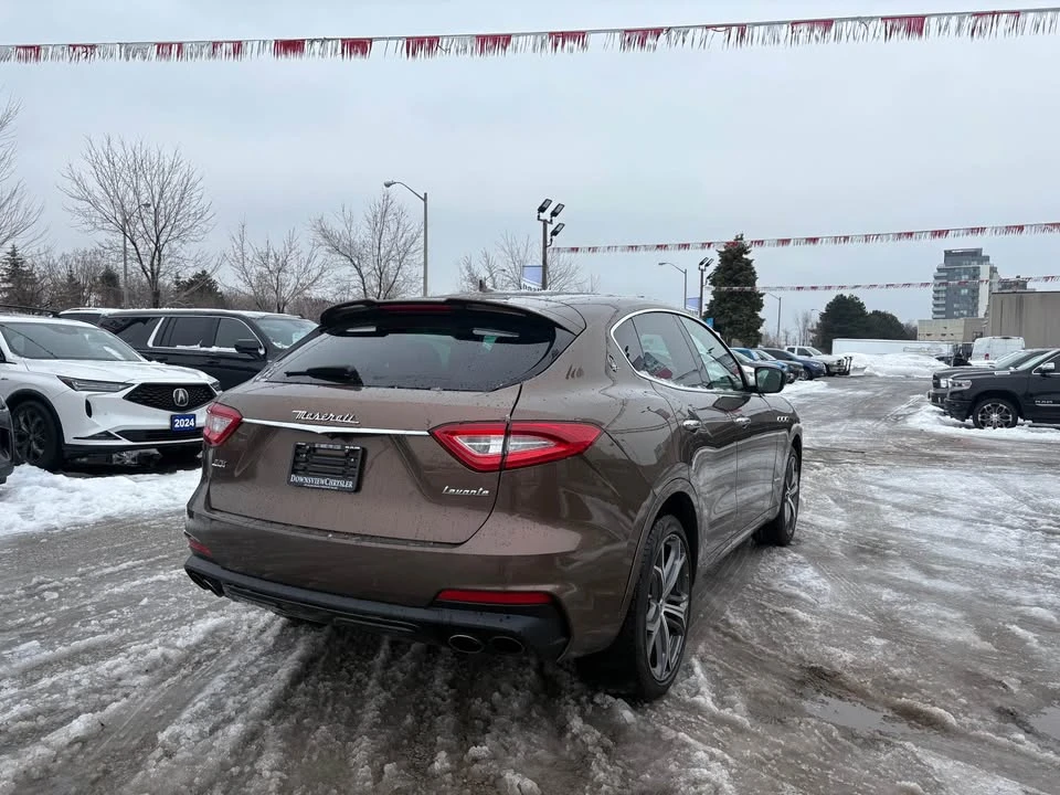 2020 Maserati Levante - Image 5 of 15