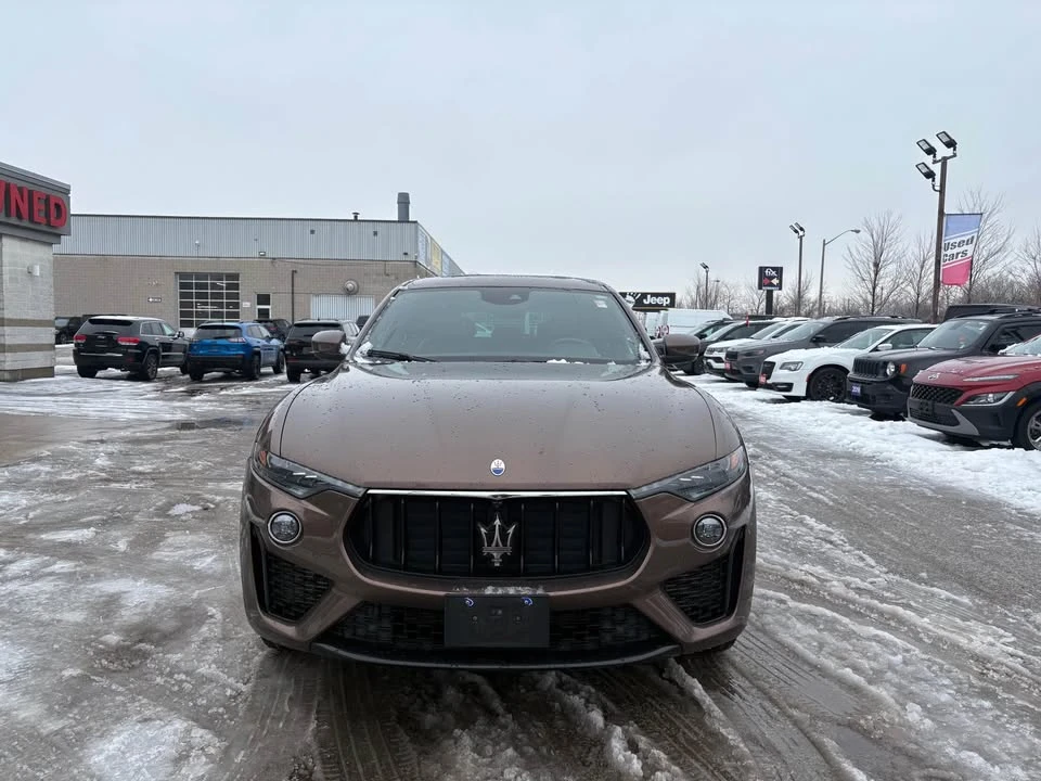 2020 Maserati Levante - Image 2 of 15
