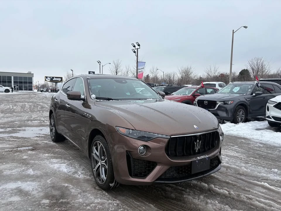2020 Maserati Levante - Image 3 of 15