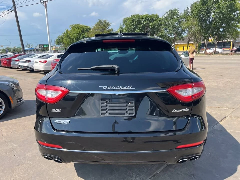 2020 Maserati Levante - Image 3 of 20