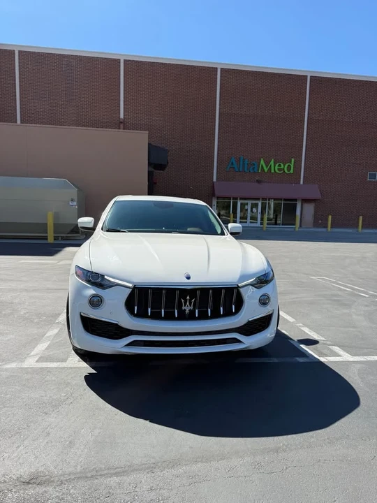 2020 Maserati Levante - Image 10 of 19