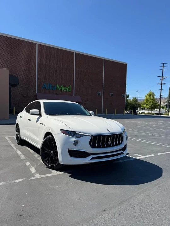 2020 Maserati Levante - Image 9 of 19