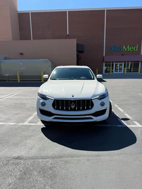 2020 Maserati Levante - Image 3 of 19