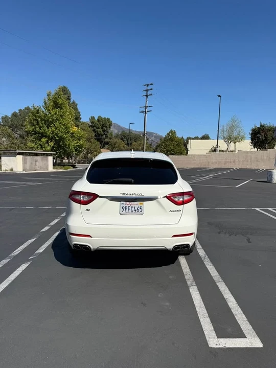 2020 Maserati Levante - Image 6 of 19