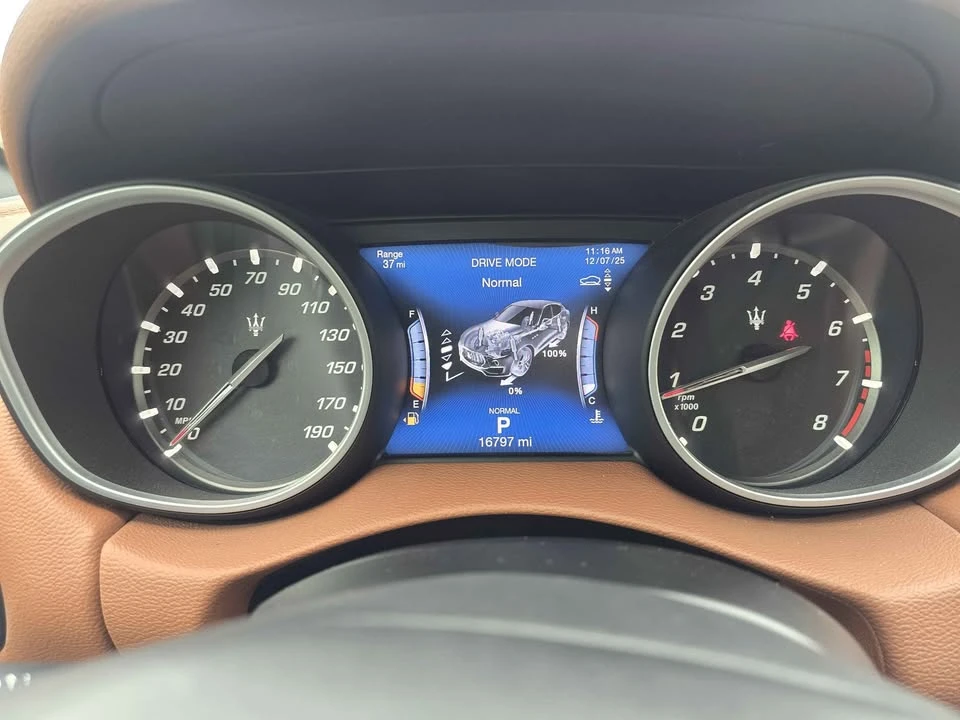 2020 Maserati Levante - Image 13 of 17