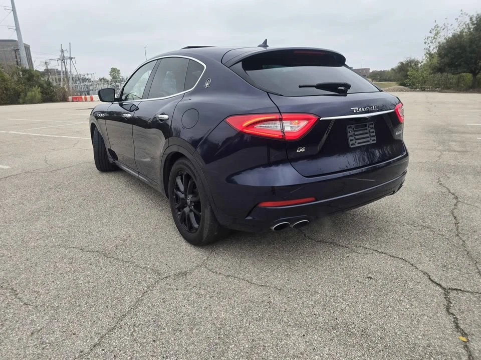 2020 Maserati Levante - Image 4 of 17