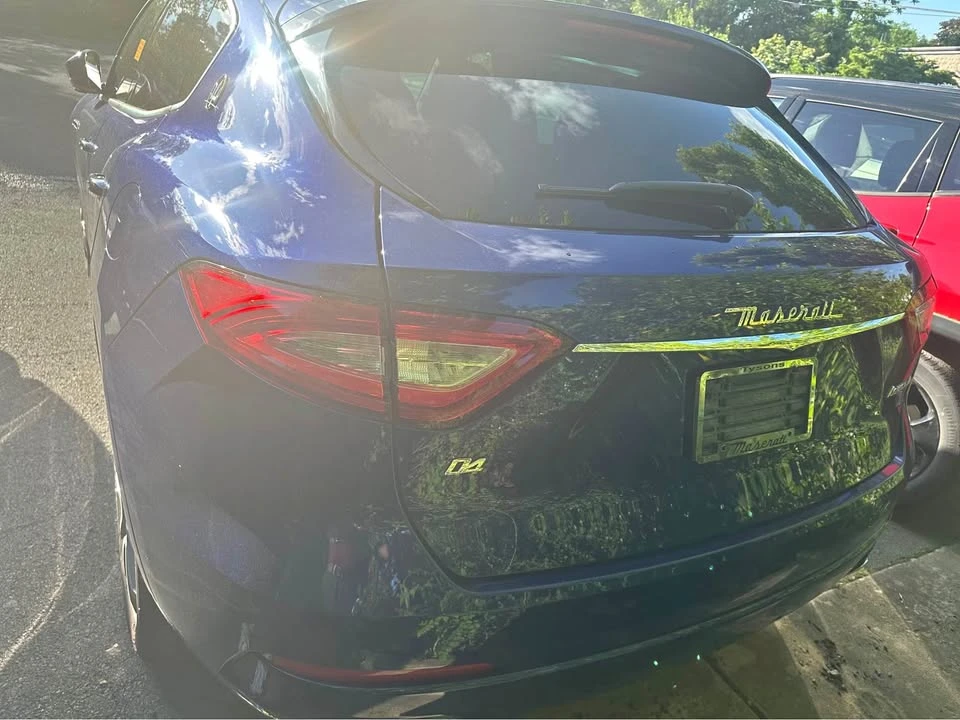 2020 Maserati Levante GTS - Image 2 of 6