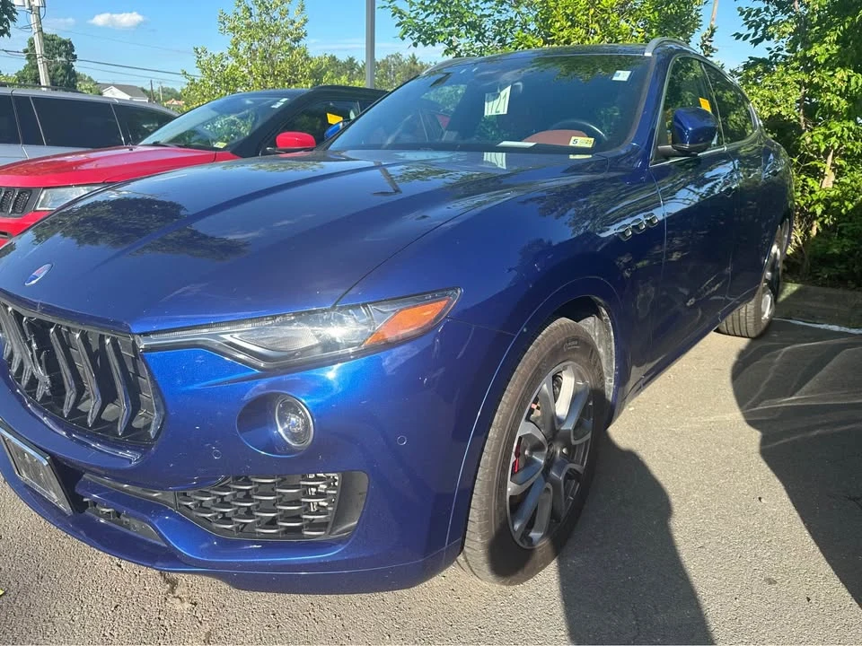 2020 Maserati Levante GTS - Image 6 of 6